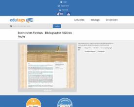 Klicken Sie auf das Bild, um zum Lesezeichen zu gelangen