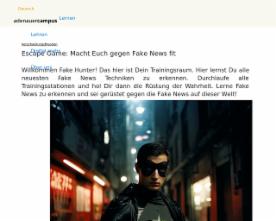 Klicken Sie auf das Bild, um zum Lesezeichen zu gelangen
